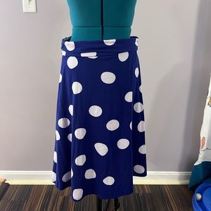 Lularoe Azure skirt